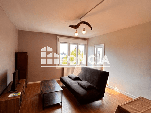 Appartement meublé 3 pièces (53.9 m²) à louer - Toulouse 4ᵉ (31400)