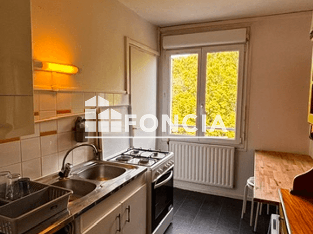 Appartement meublé 3 pièces (53.9 m²) à louer - Toulouse 4ᵉ (31400)