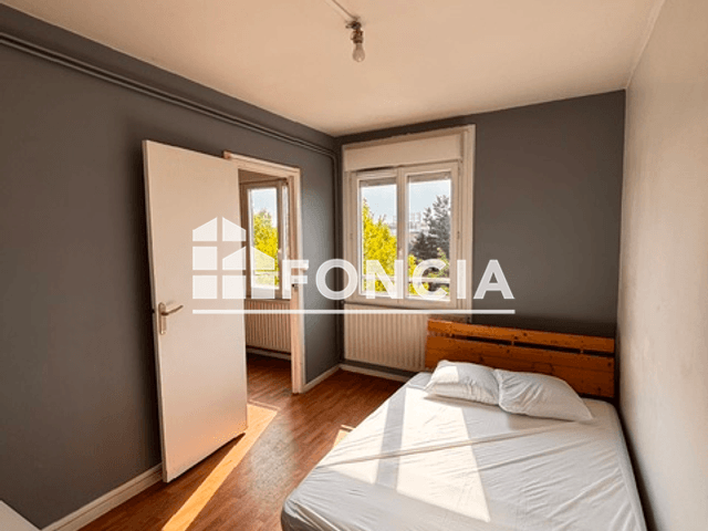 Appartement meublé 3 pièces (53.9 m²) à louer - Toulouse 4ᵉ (31400)