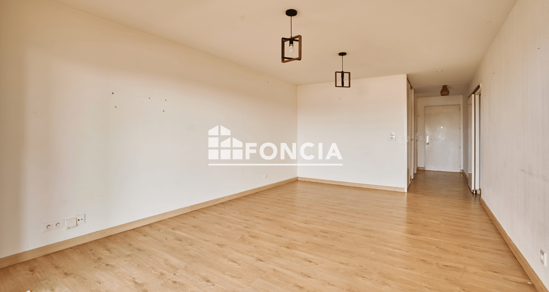 Appartement 3 pièces (68 m²) à vendre - Lormont (33310)