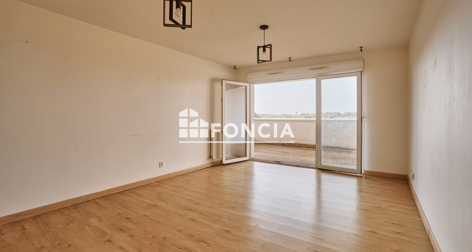 Appartement 3 pièces (68 m²) à vendre - Lormont (33310)