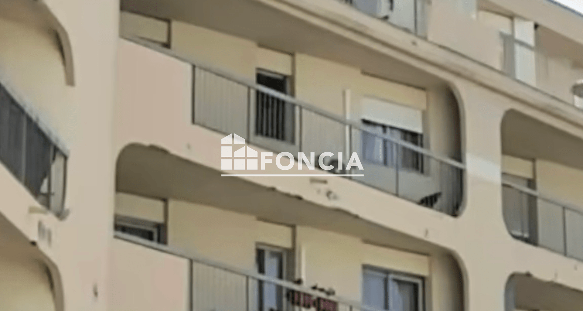 Studio (29.41 m²) à vendre - Nice (06000)