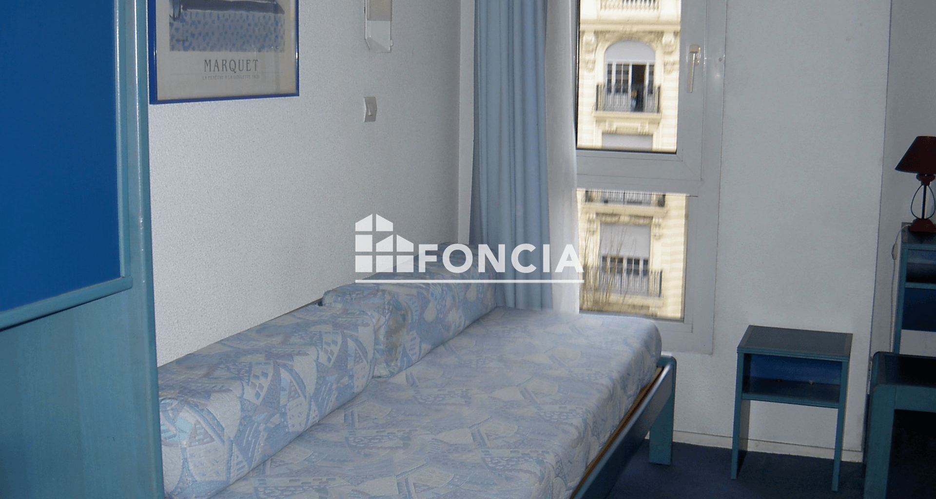 Studio (19.66 m²) à vendre - Nice (06000)
