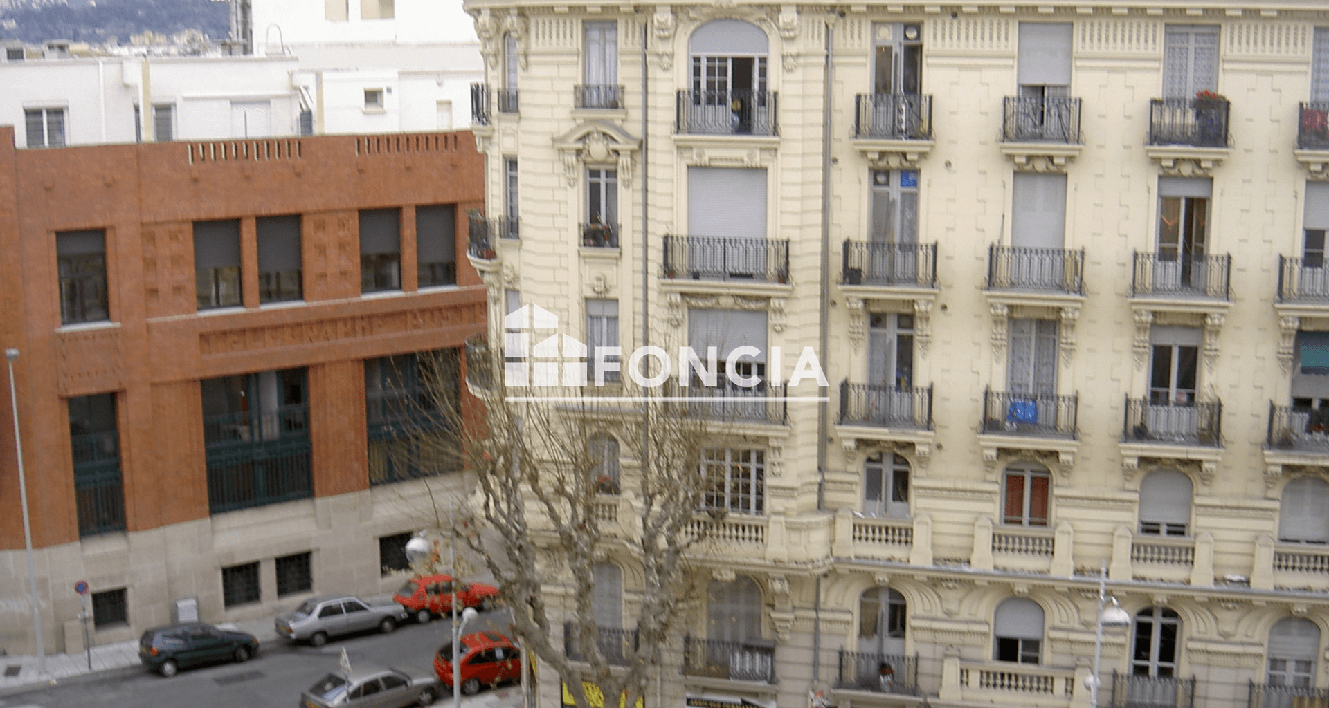 Studio (19.66 m²) à vendre - Nice (06000)