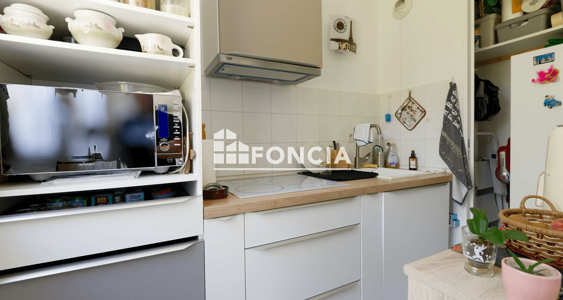 Appartement 2 pièces (40.07 m²) à vendre - Le Mée-sur-seine (77350)