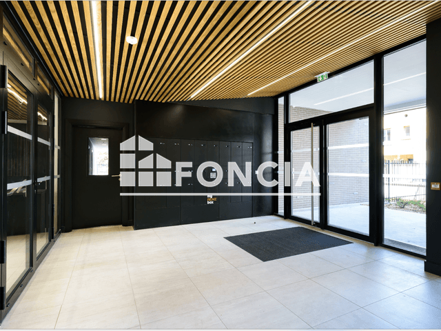 Studio meublé (21 m²) à louer - Toulouse 1ᵉʳ (31100)