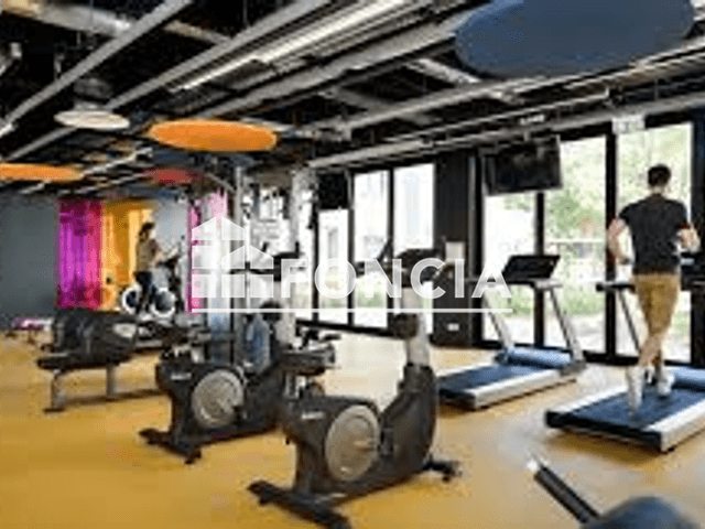Studio meublé (21 m²) à louer - Toulouse 1ᵉʳ (31100)