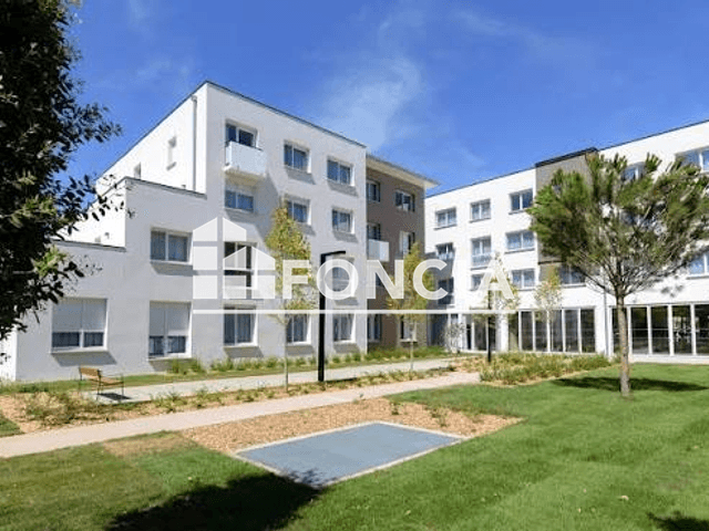 Studio meublé (21 m²) à louer - Toulouse 1ᵉʳ (31100)