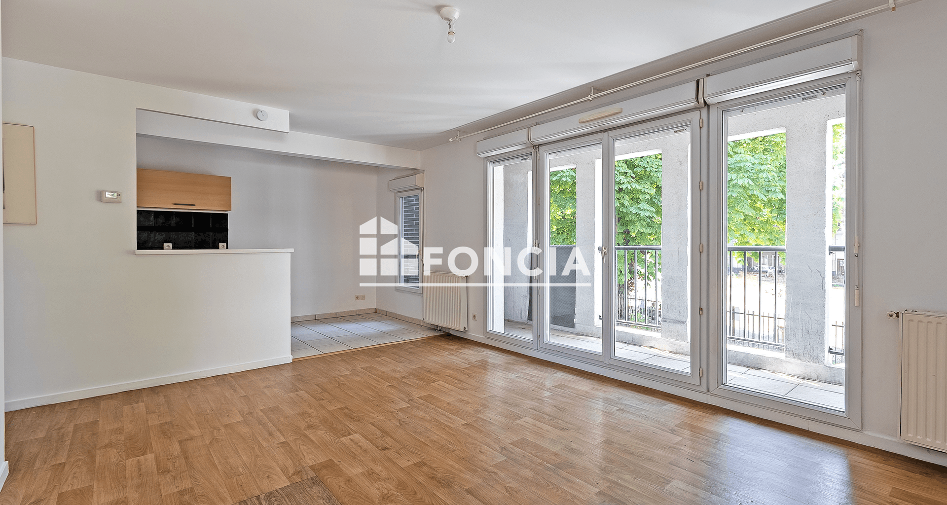 Appartement 4 pièces (69 m²) à vendre - Lille (59000)