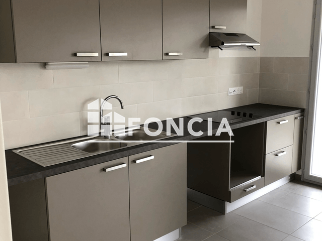 Appartement 2 pièces (55.73 m²) à louer - Chambery (73000)