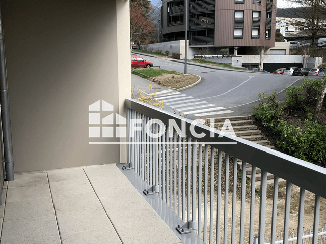 Appartement 2 pièces (55.73 m²) à louer - Chambery (73000)