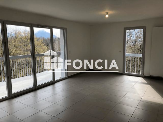 Appartement 2 pièces (55.73 m²) à louer - Chambery (73000)