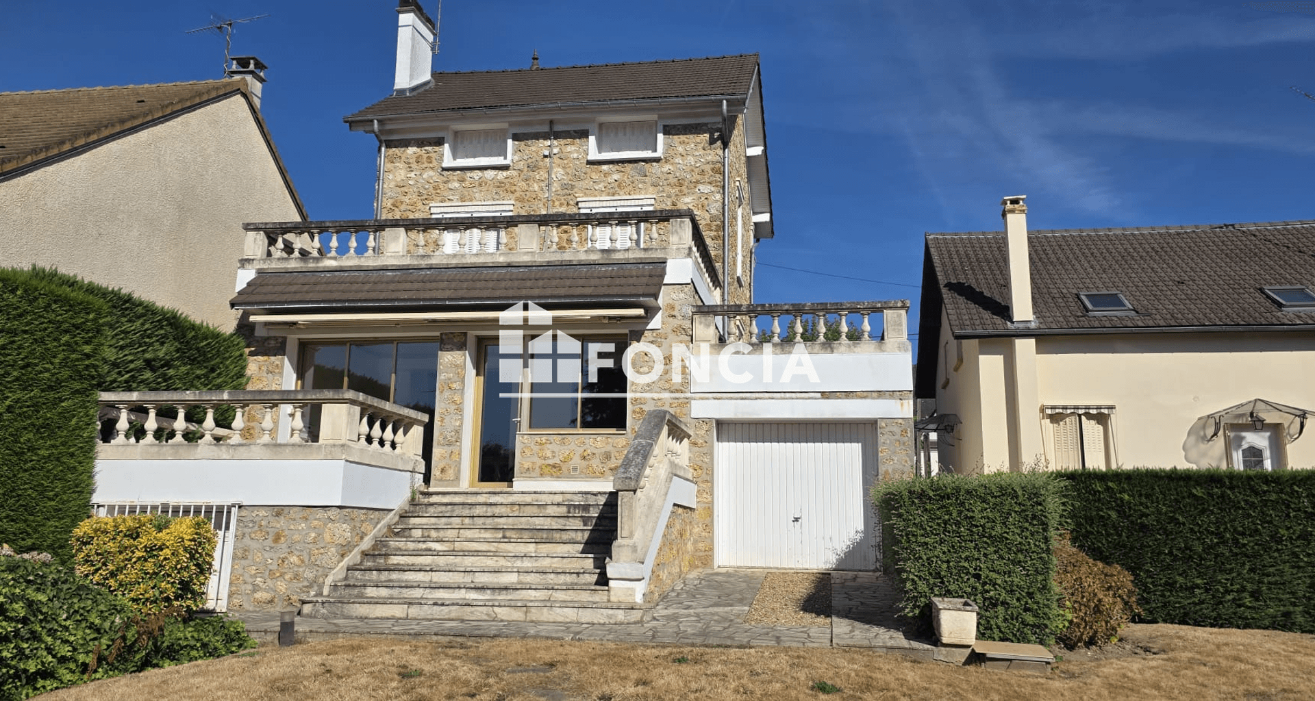 Maison 9 pièces (153 m²) à vendre - Arnouville (95400)