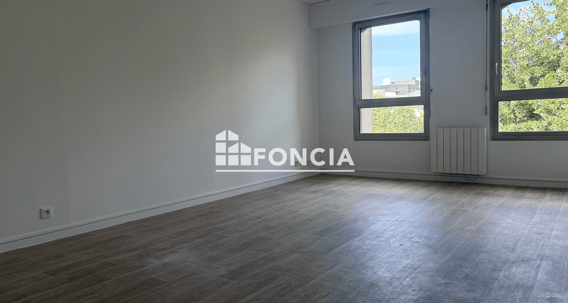 Appartement 3 pièces (63.67 m²) à louer - Rouen (76000)