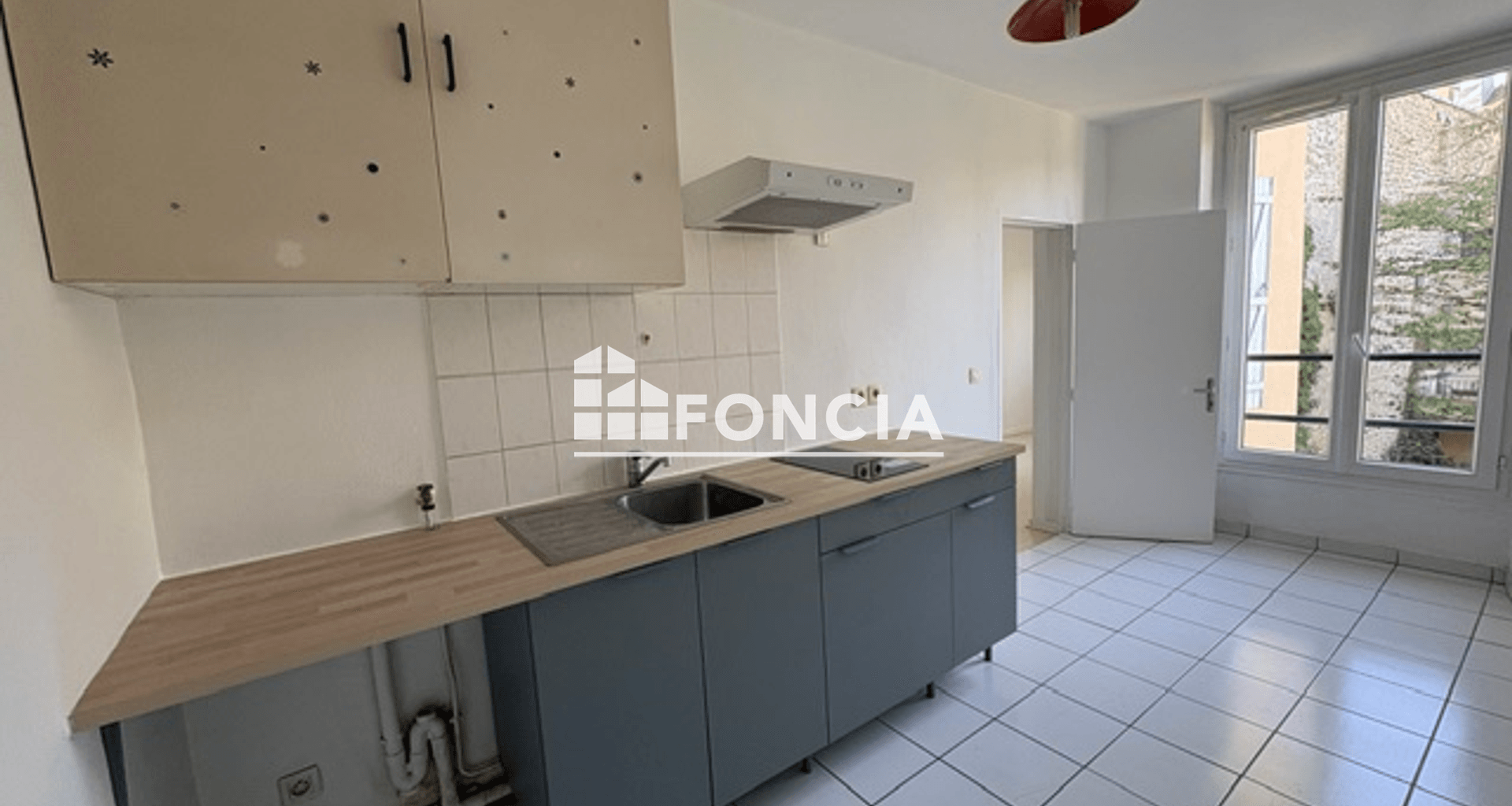 Studio (26.93 m²) à louer - Meulan-en-yvelines (78250)