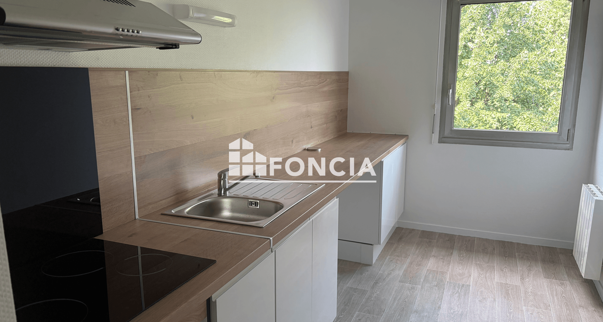 Appartement 3 pièces (63.67 m²) à louer - Rouen (76000)