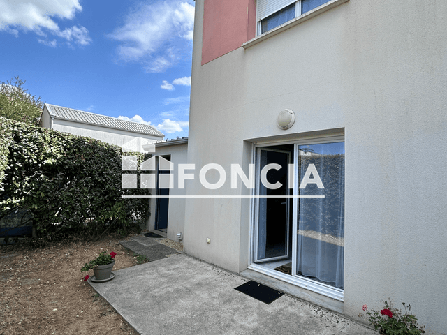Maison 3 pièces (63.48 m²) à louer - La Roche Sur Yon (85000)