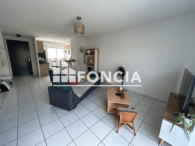 Maison 3 pièces (63.48 m²) à louer - La Roche Sur Yon (85000)