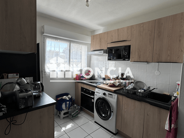 Maison 3 pièces (63.48 m²) à louer - La Roche Sur Yon (85000)