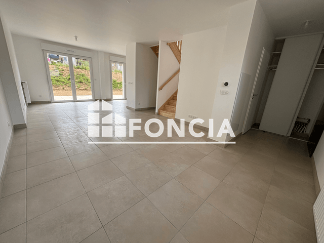 Maison 5 pièces (81.75 m²) à louer - Louviers (27400)