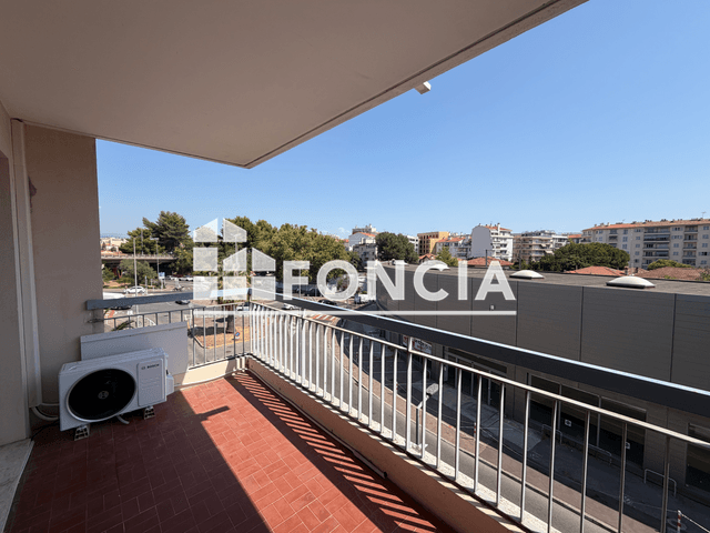 Studio (25.14 m²) à louer - Antibes (06600)