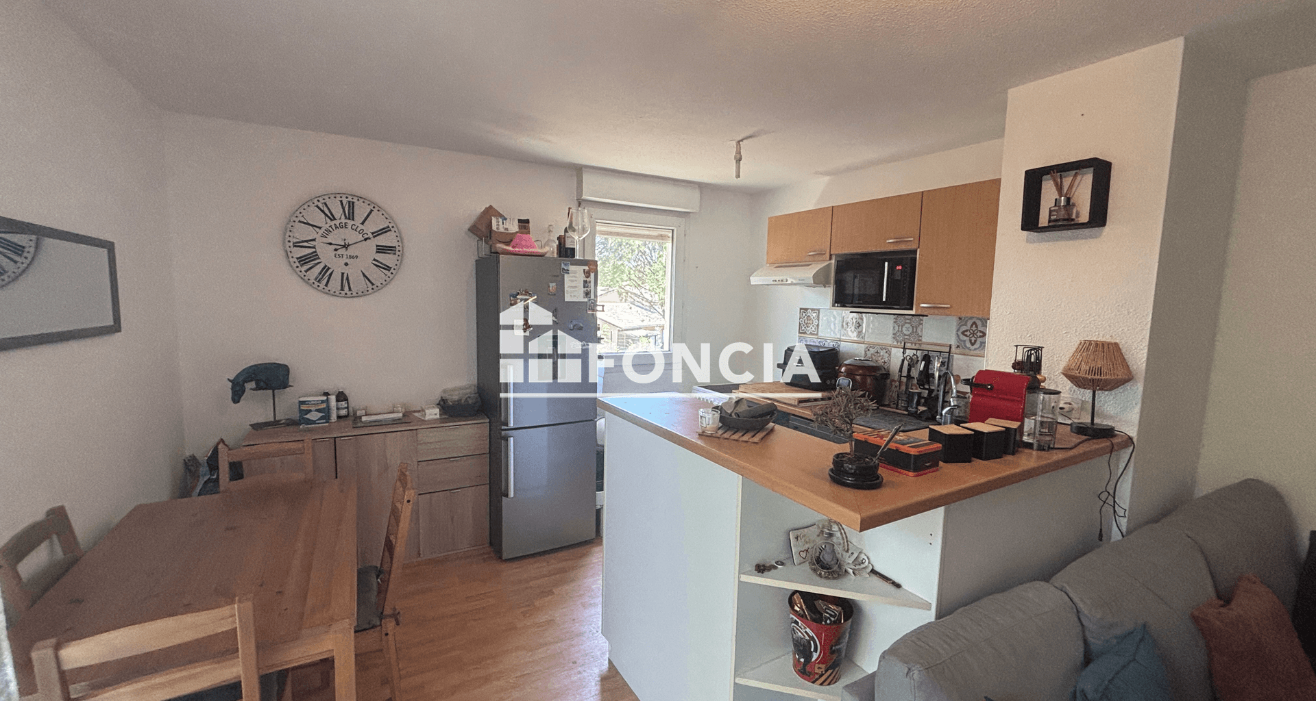 Appartement 3 pièces (53.19 m²) à vendre - Nailloux (31560)