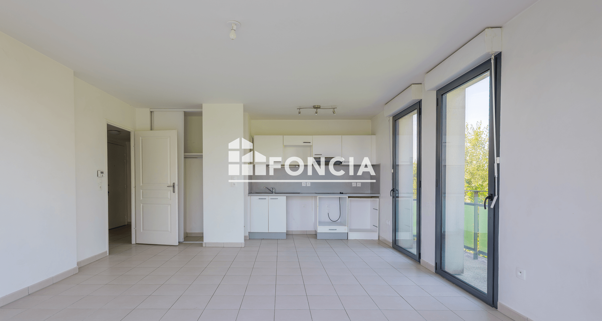 Appartement 3 pièces (66.5 m²) à vendre - Bussy-saint-georges (77600)