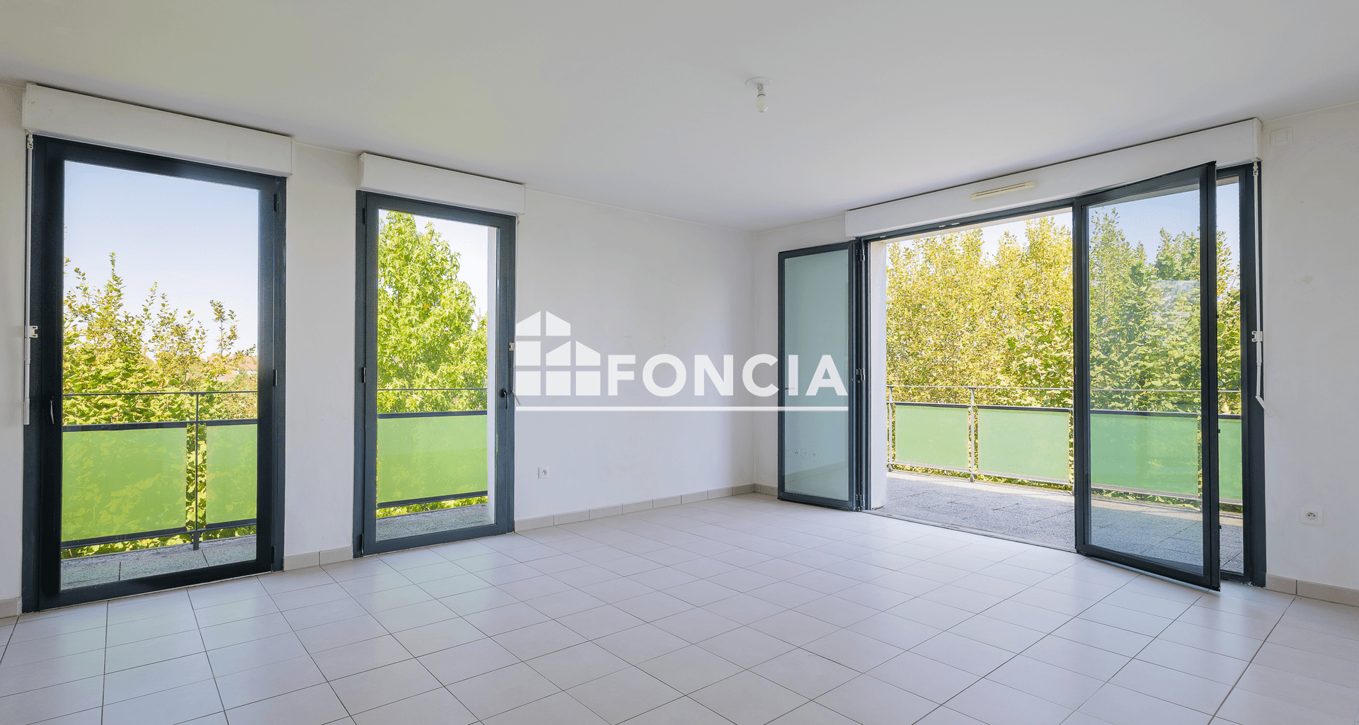 Appartement 3 pièces (66.5 m²) à vendre - Bussy-saint-georges (77600)