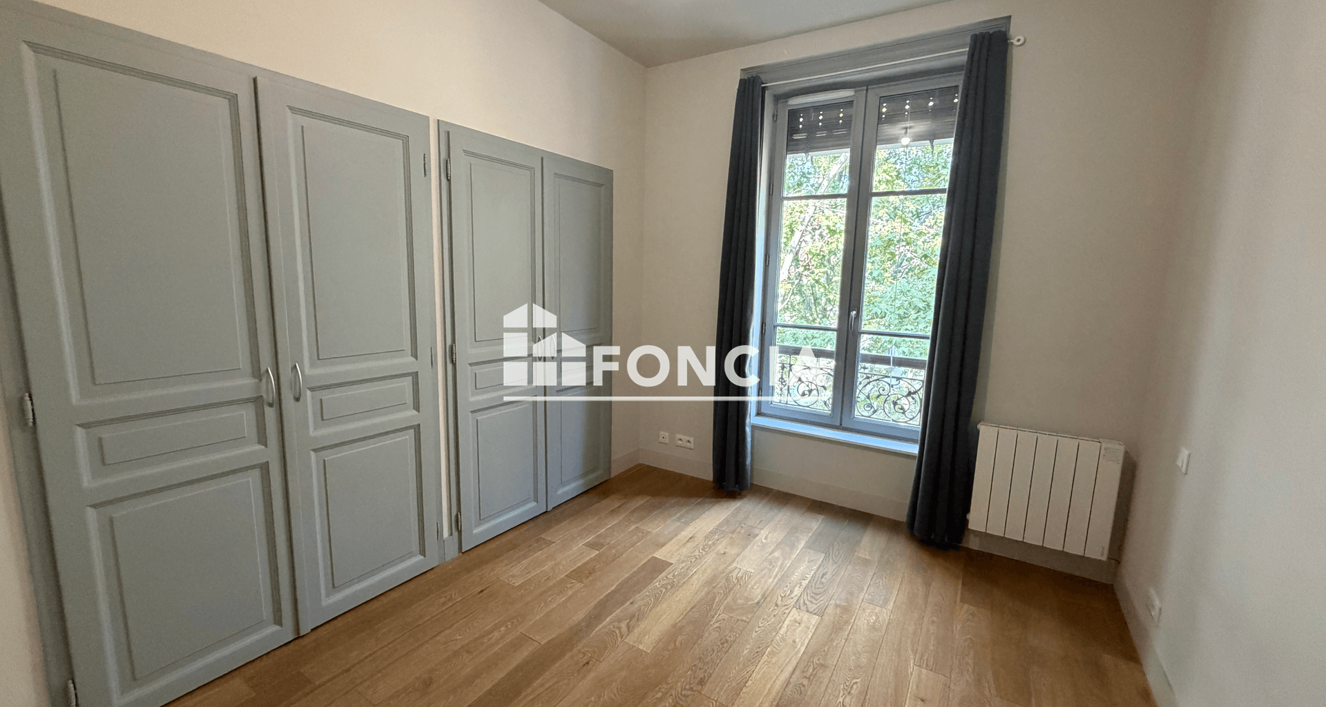 Appartement 2 pièces (50.3 m²) à louer - Lyon 6ᵉ (69006)