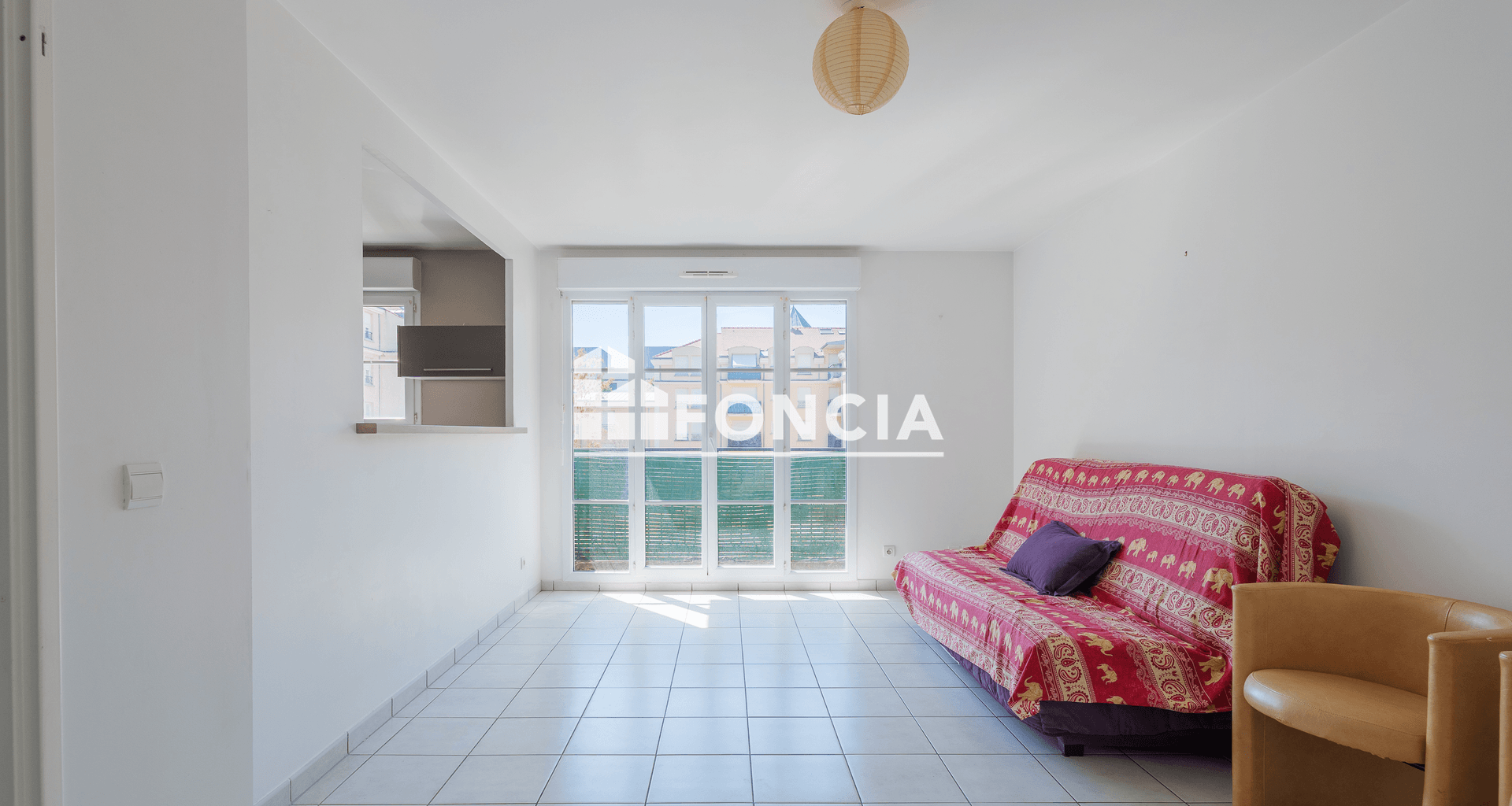 Appartement 3 pièces (65.67 m²) à vendre - Bussy-saint-georges (77600)