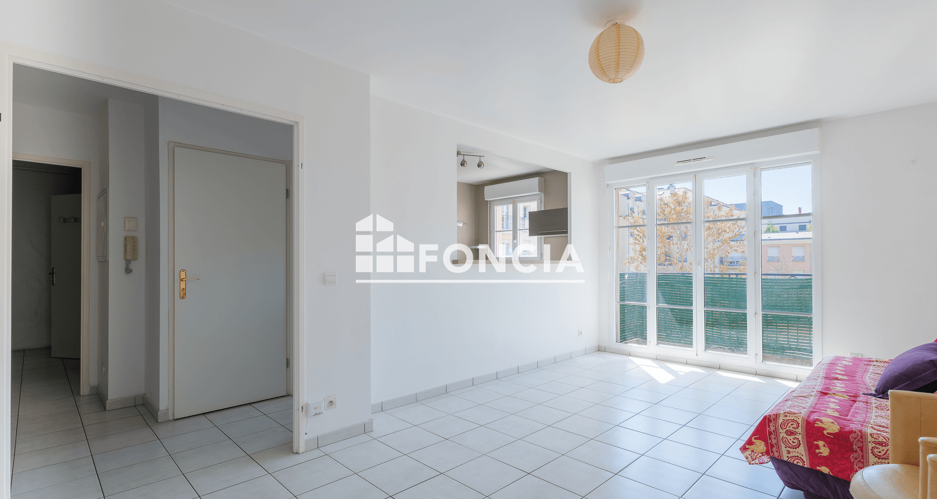 Appartement 3 pièces (65.67 m²) à vendre - Bussy-saint-georges (77600)