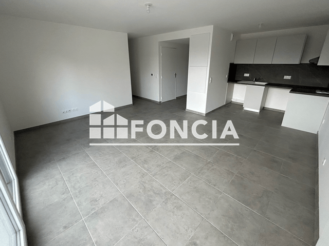 Appartement 3 pièces (62.7 m²) à louer - Le Havre (76600)