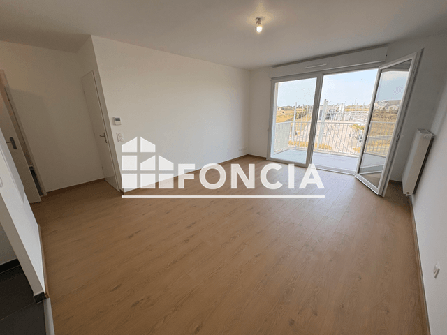 Appartement 2 pièces (44.69 m²) à louer - Fleury Sur Orne (14123)