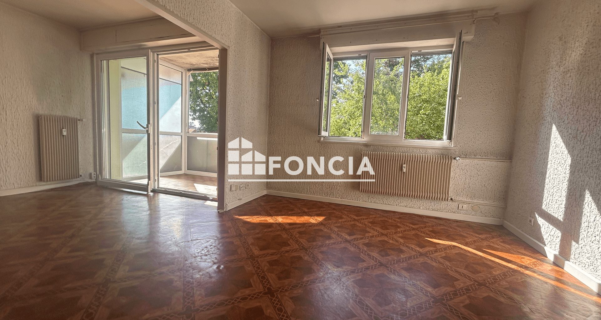 Appartement 4 pièces (69.11 m²) à vendre - Mulhouse (68200)