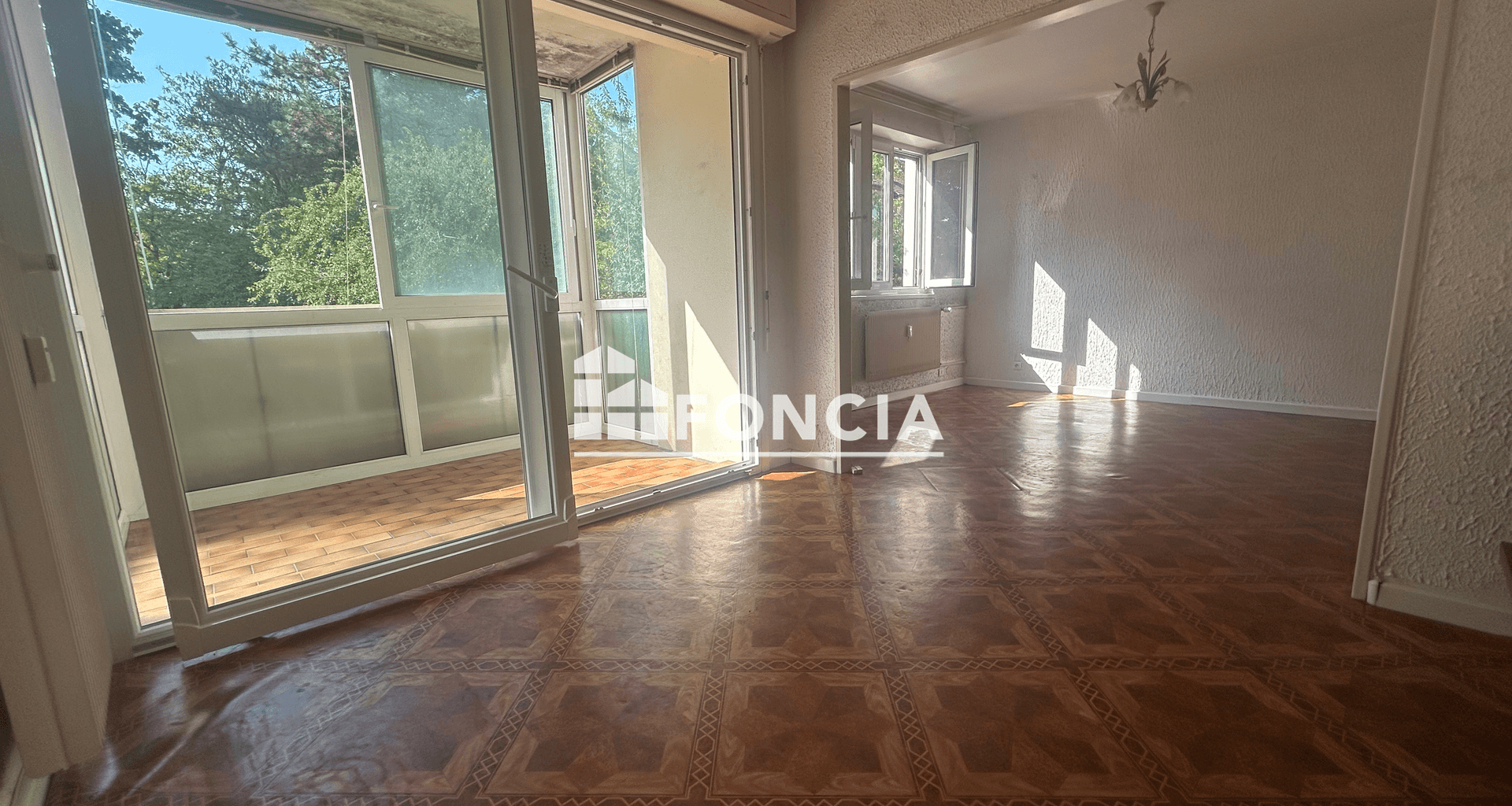 Appartement 4 pièces (69.11 m²) à vendre - Mulhouse (68200)