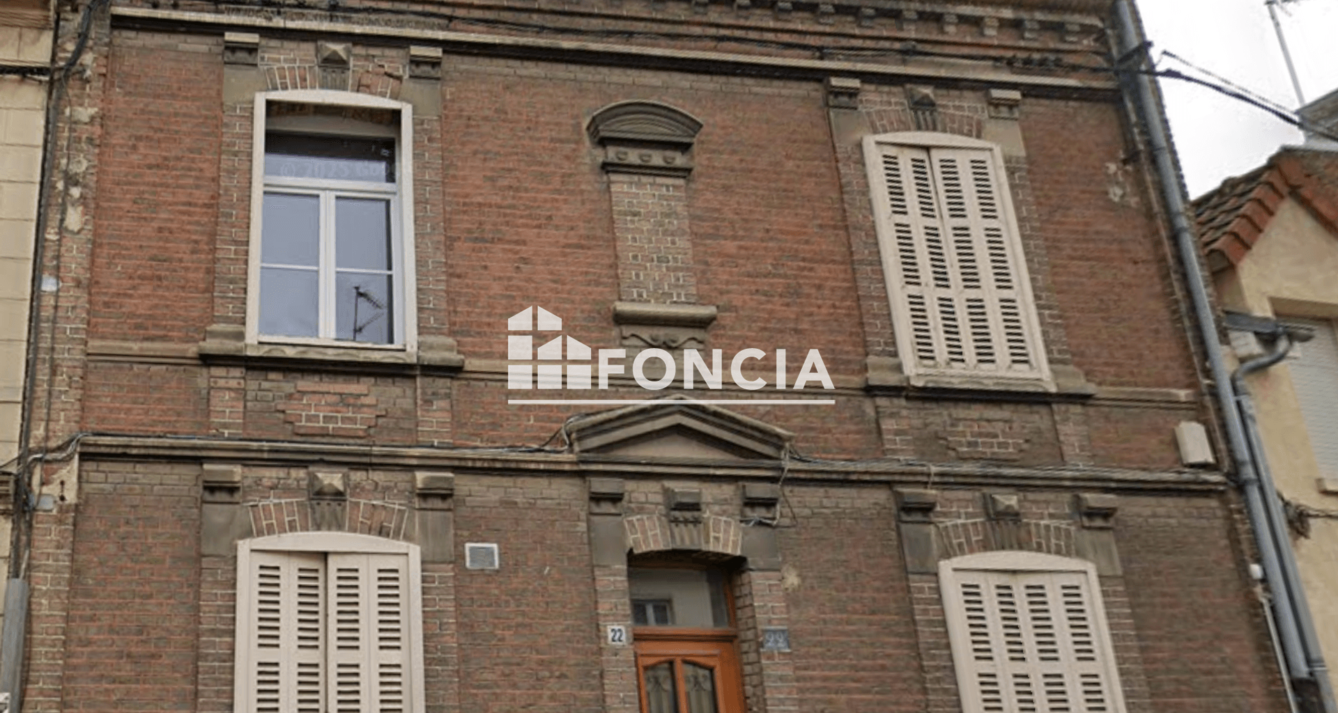 Studio (18.02 m²) à louer - Amiens (80000)