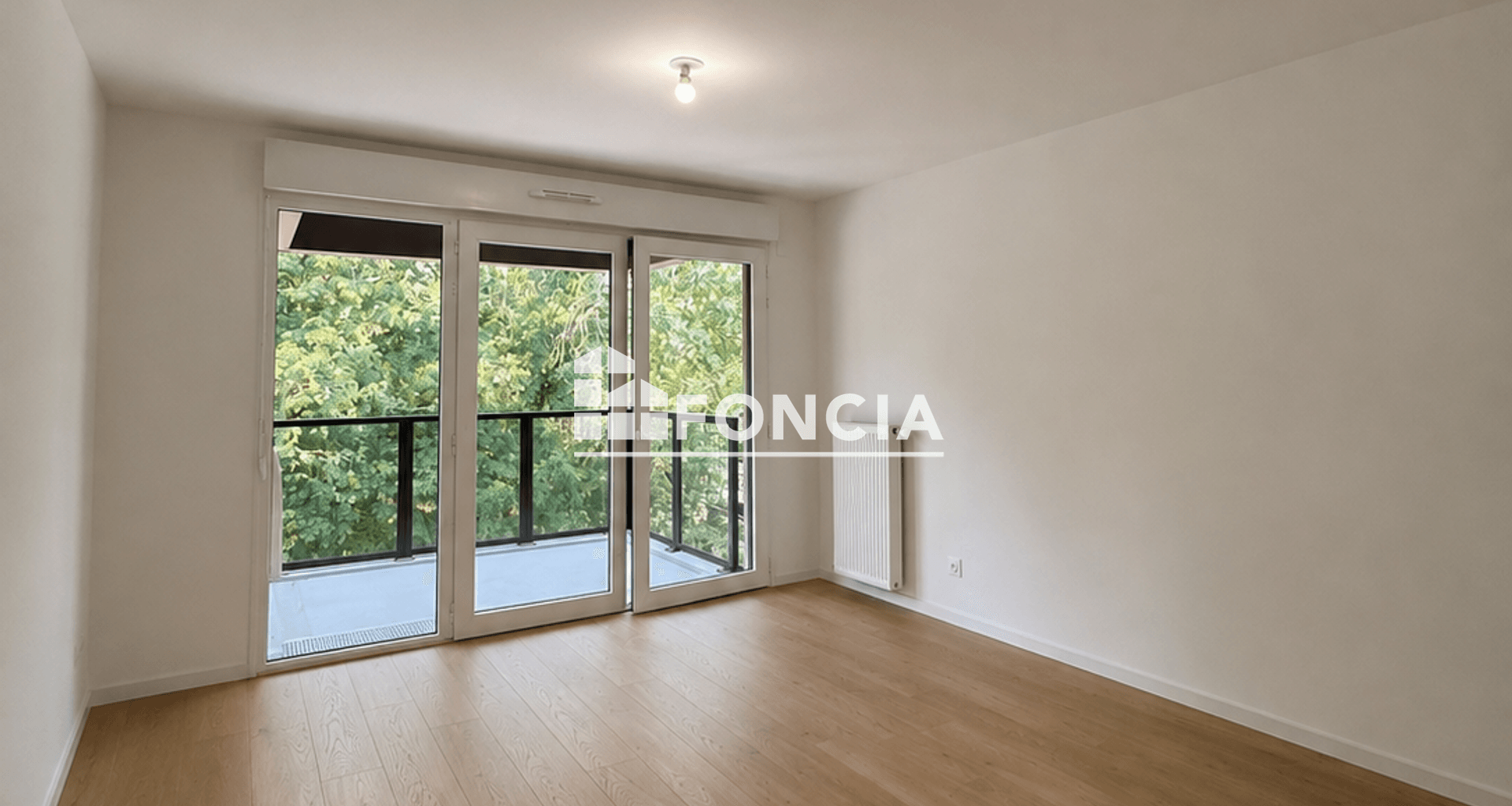 Appartement 2 pièces (44.32 m²) à louer - Massy (91300)