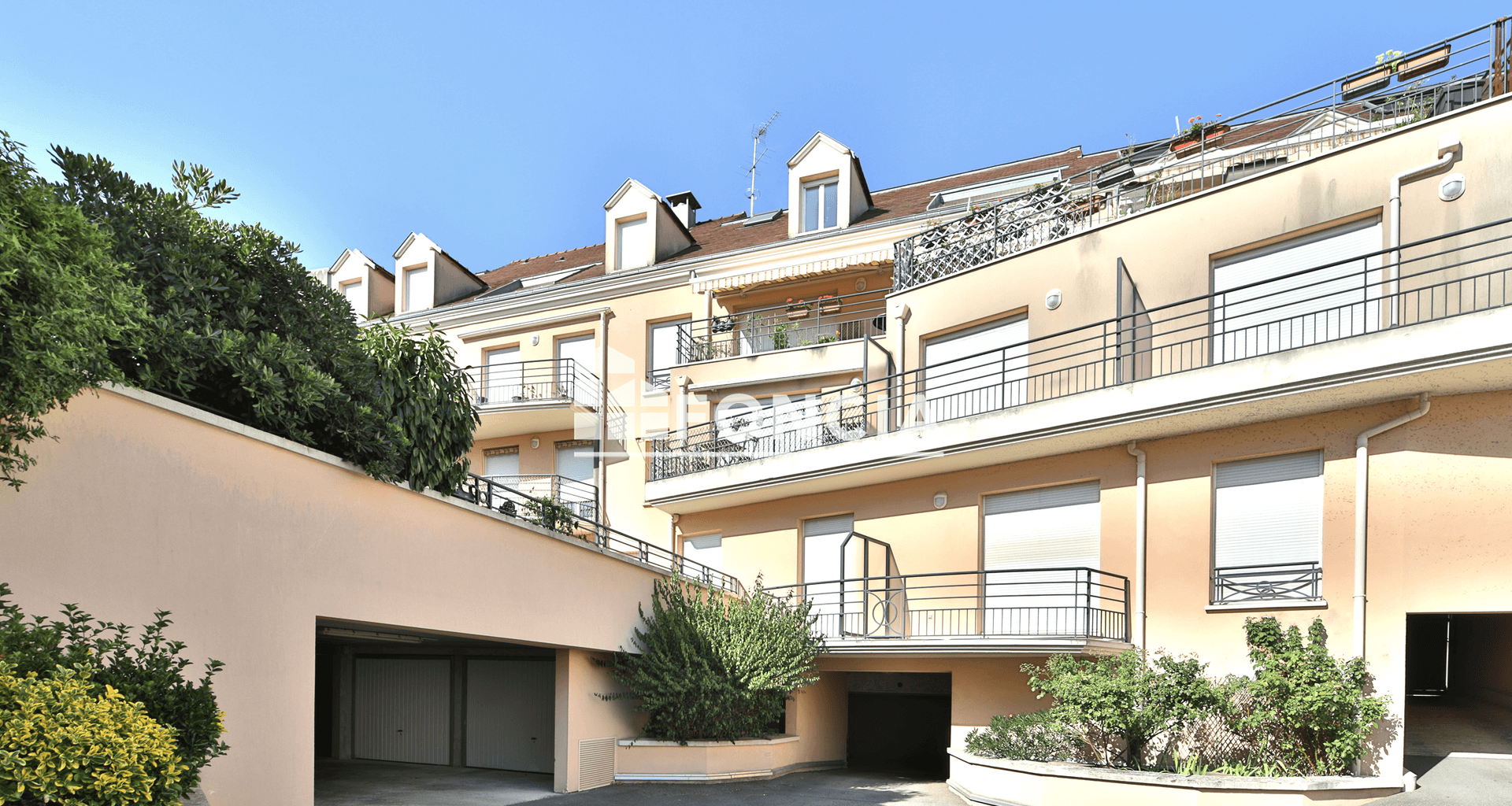 Appartement 2 pièces (50 m²) à vendre - Saint-leu-la-forêt (95320)