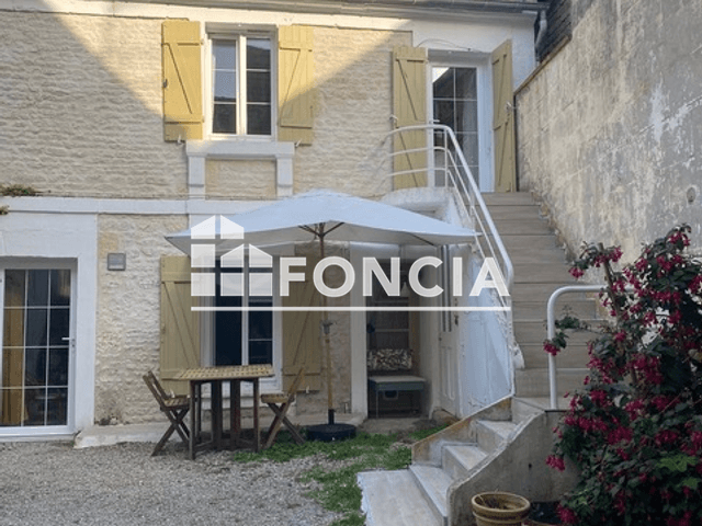 Maison 3 pièces (54.9 m²) à louer - Langrune Sur Mer (14830)