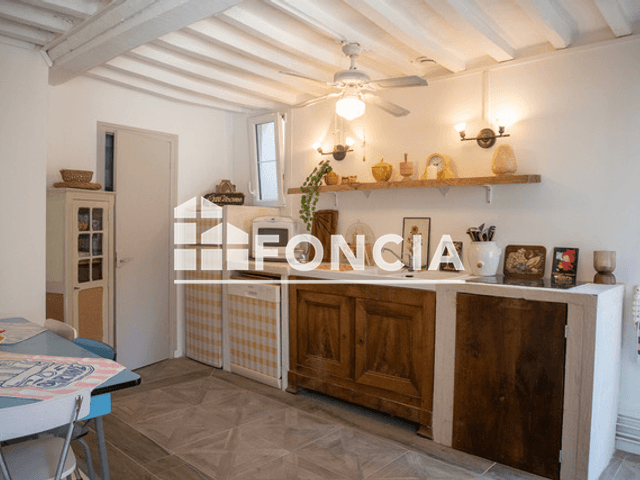 Maison 3 pièces (54.9 m²) à louer - Langrune Sur Mer (14830)
