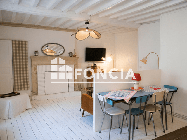 Maison 3 pièces (54.9 m²) à louer - Langrune Sur Mer (14830)