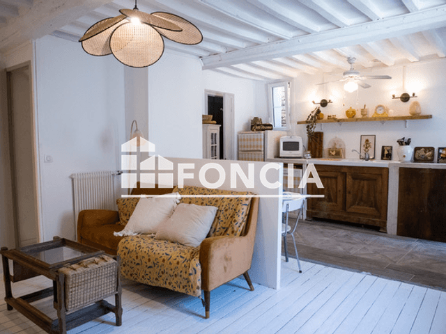 Maison 3 pièces (54.9 m²) à louer - Langrune Sur Mer (14830)