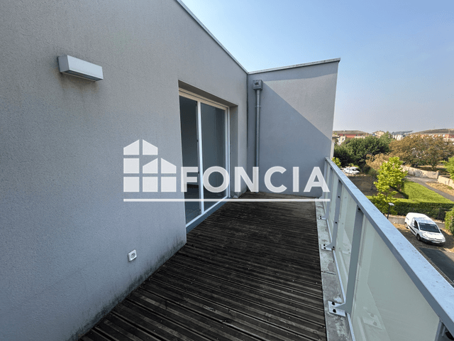 Appartement 3 pièces (62.57 m²) à louer - Cugnaux (31270)