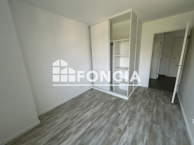 Appartement 3 pièces (62.57 m²) à louer - Cugnaux (31270)