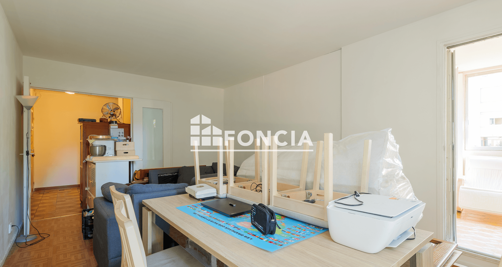 Appartement 4 pièces (77.67 m²) à vendre - Boissy-saint-léger (94470)