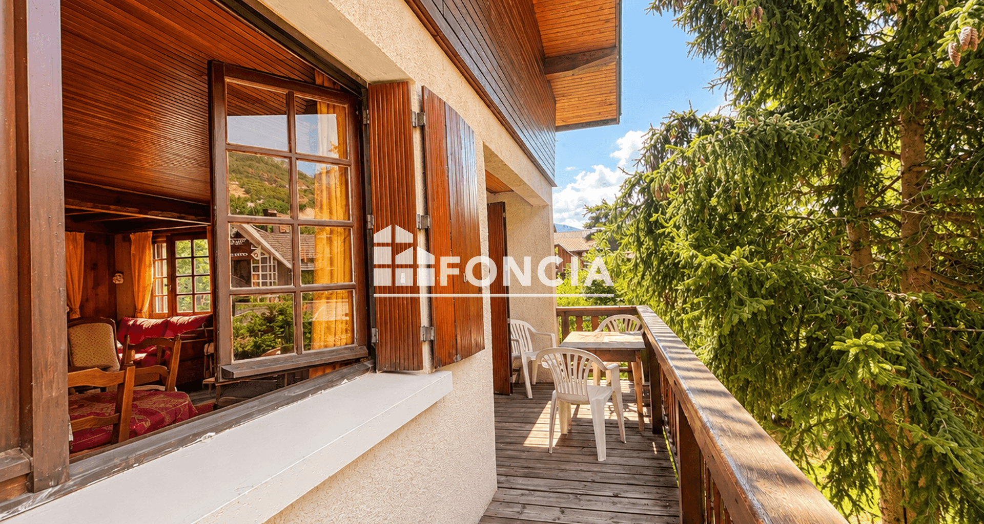 Maison 5 pièces (144 m²) à vendre - La Salle-les-alpes (05240)