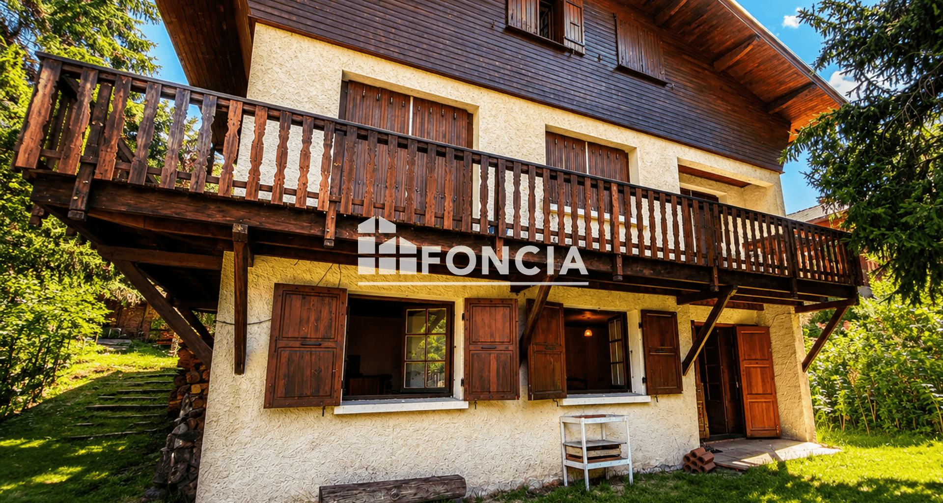 Maison 5 pièces (144 m²) à vendre - La Salle-les-alpes (05240)