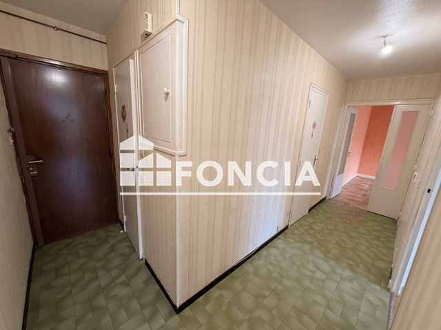 Appartement 2 pièces (48.1 m²) à louer - Bourgoin Jallieu (38300)