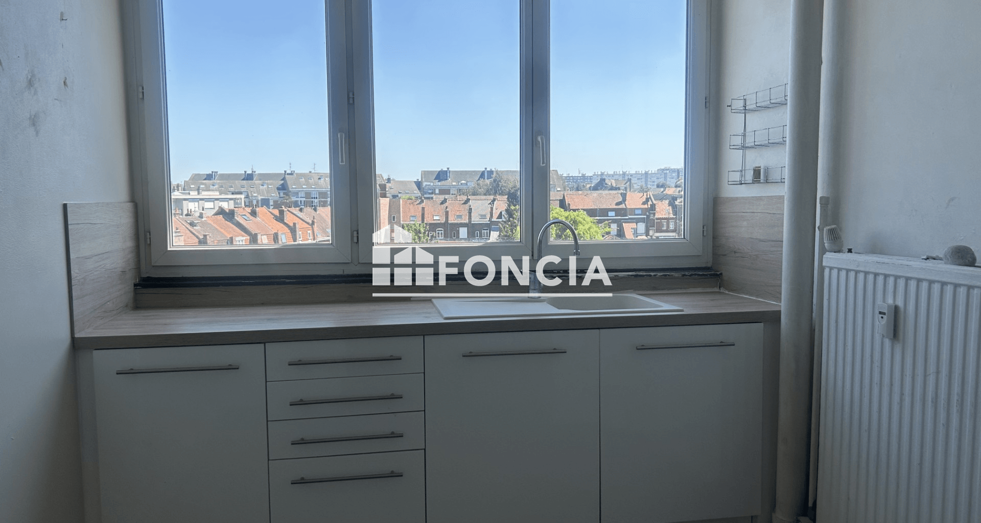 Appartement 4 pièces (72.33 m²) à louer - La Madeleine (59110)