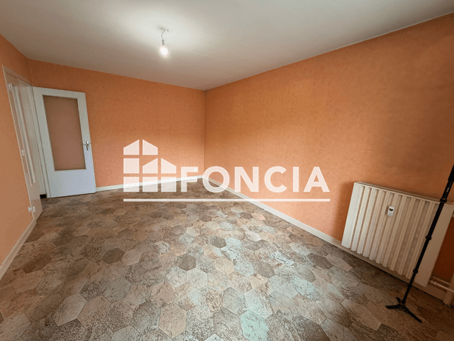 Appartement 2 pièces (48.1 m²) à louer - Bourgoin Jallieu (38300)